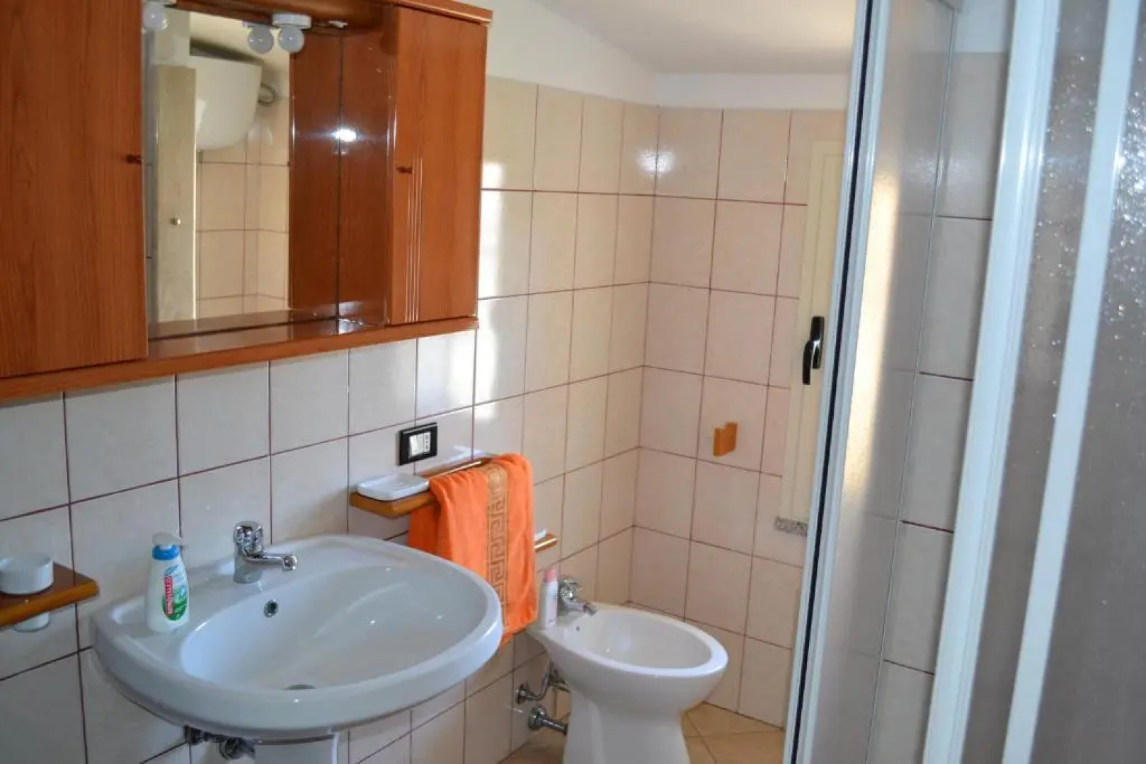 Marina's apartment Ogliastra