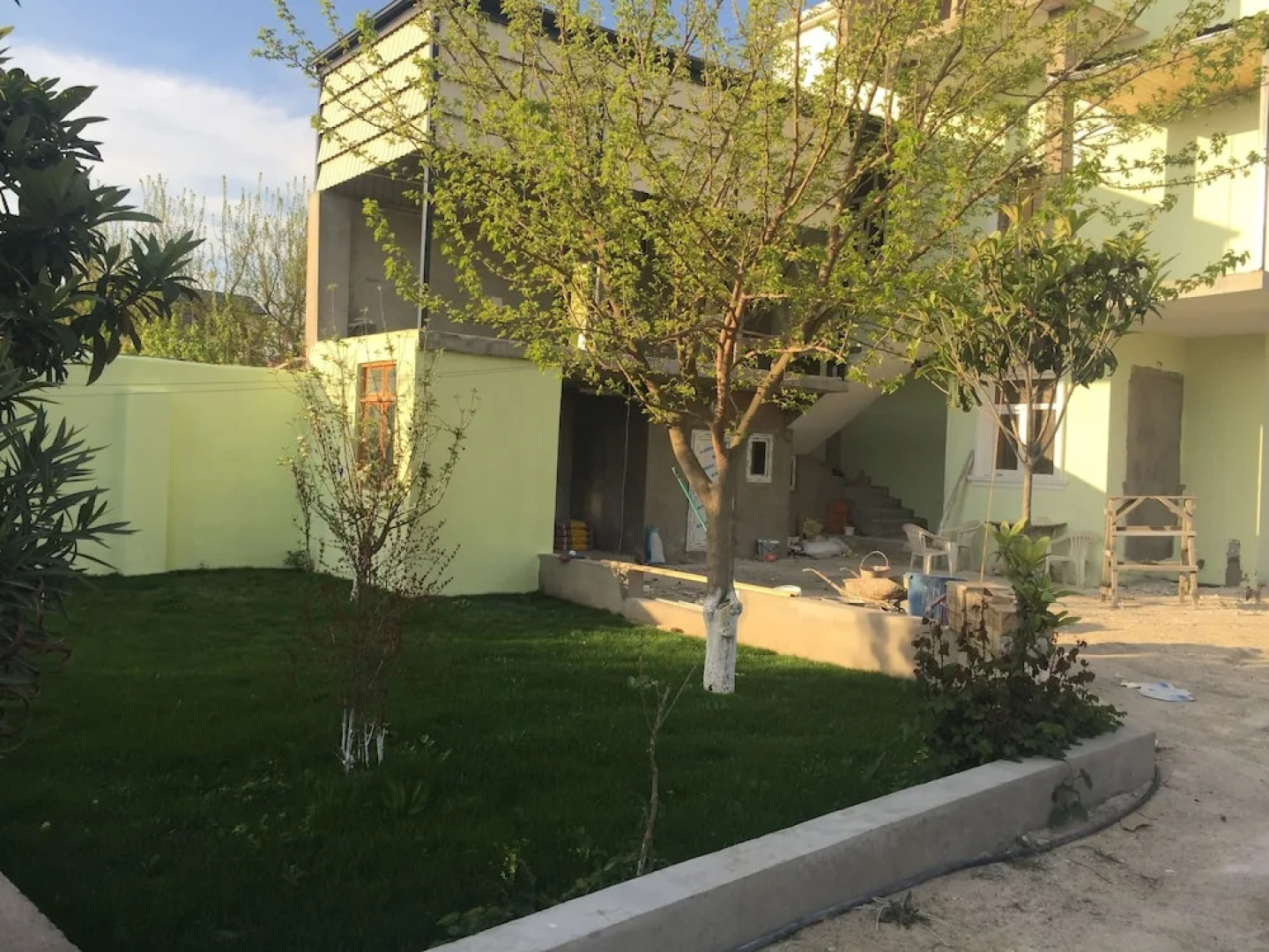 Отель Hasanovs Villa