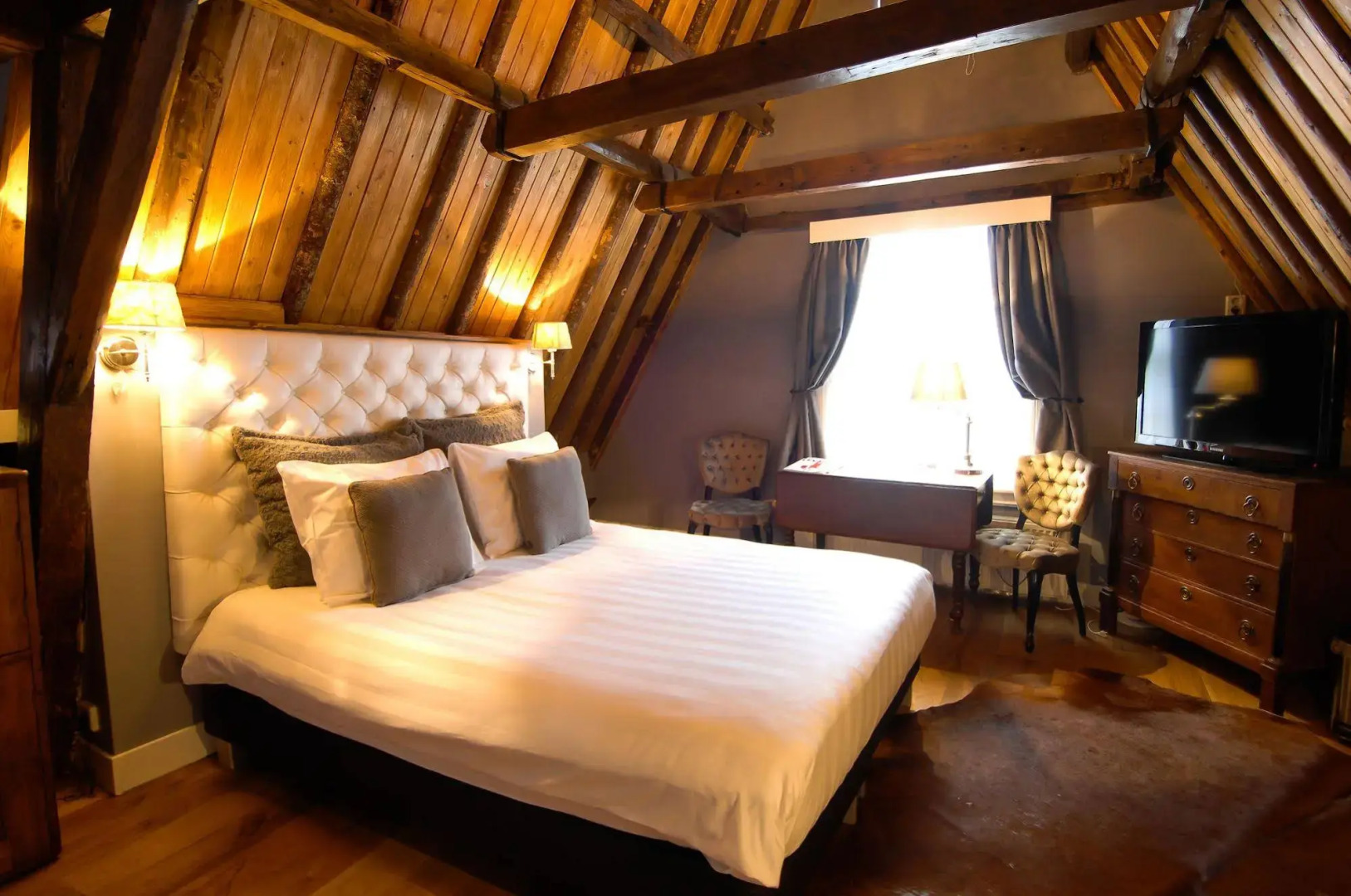 Boutique hotel Huys van Leyden