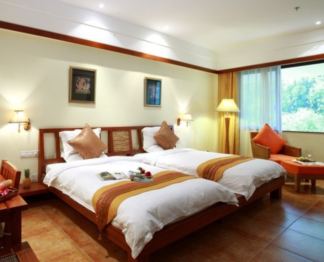 Relong Hot Spring Resort