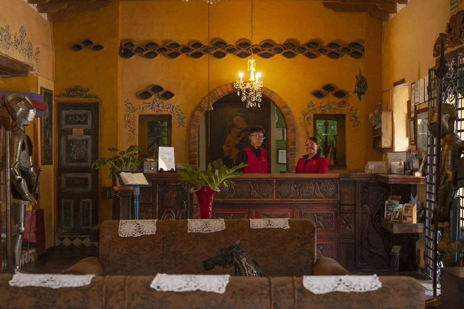 Hotel La Posada de San Antonio