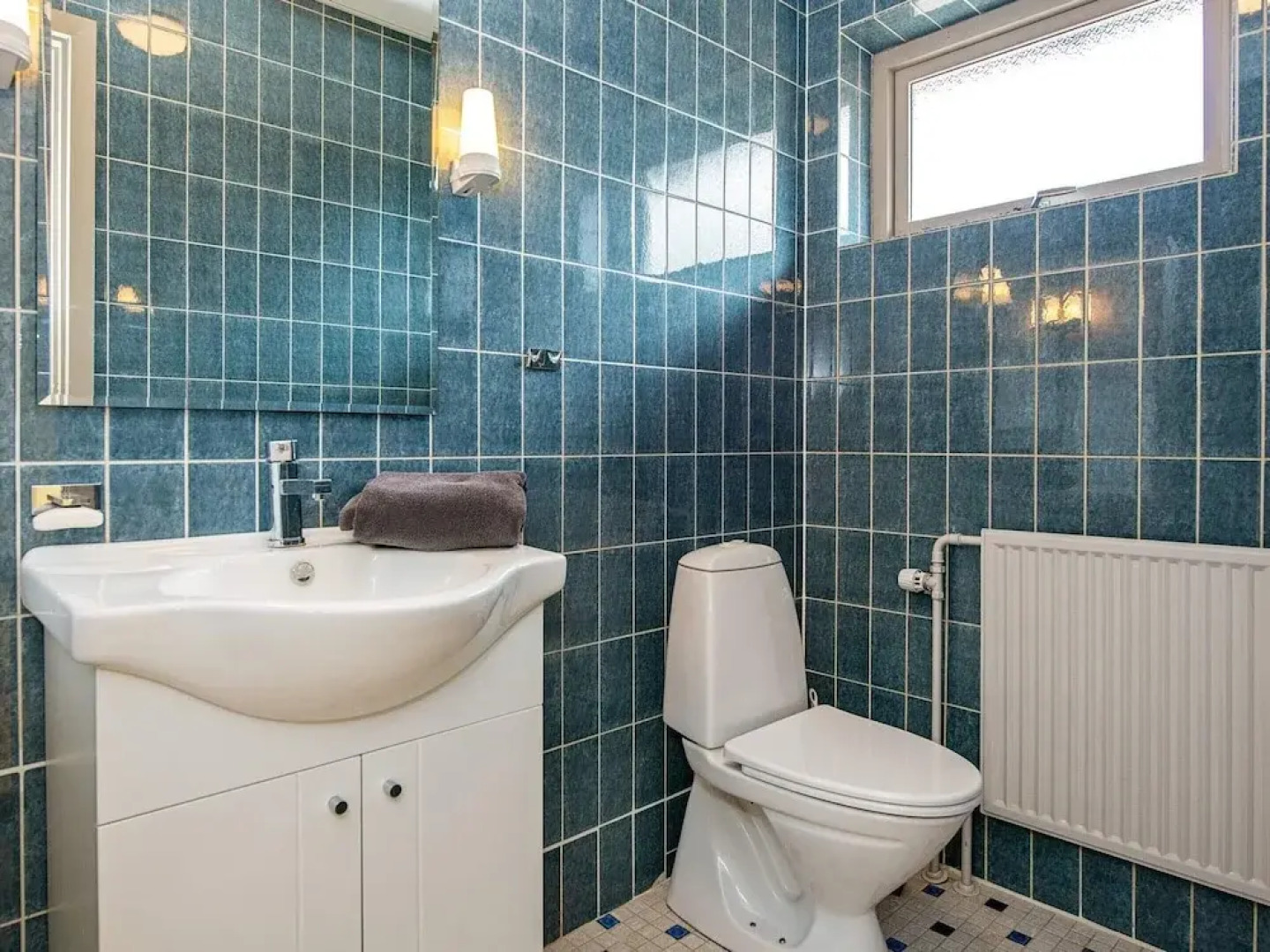 8 Person Holiday Home in Struer