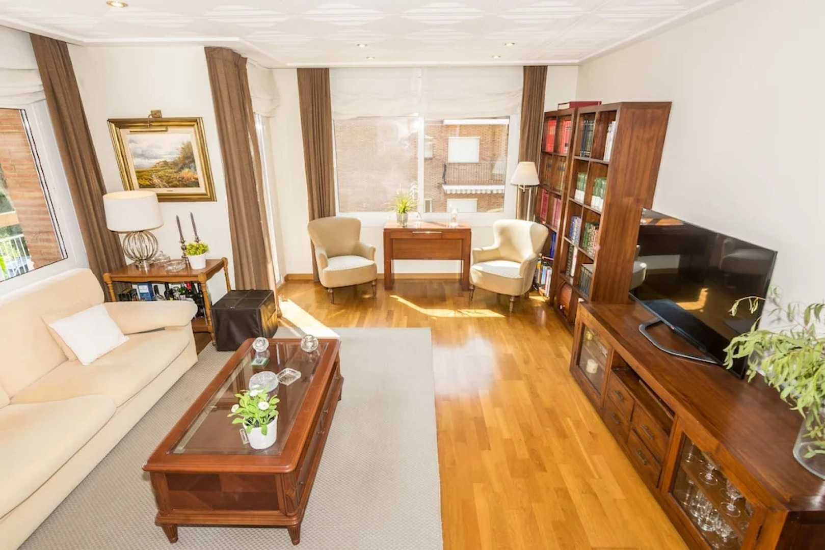 HomeHolidaysRentals Apartamento Amaral - Costa Barcelona