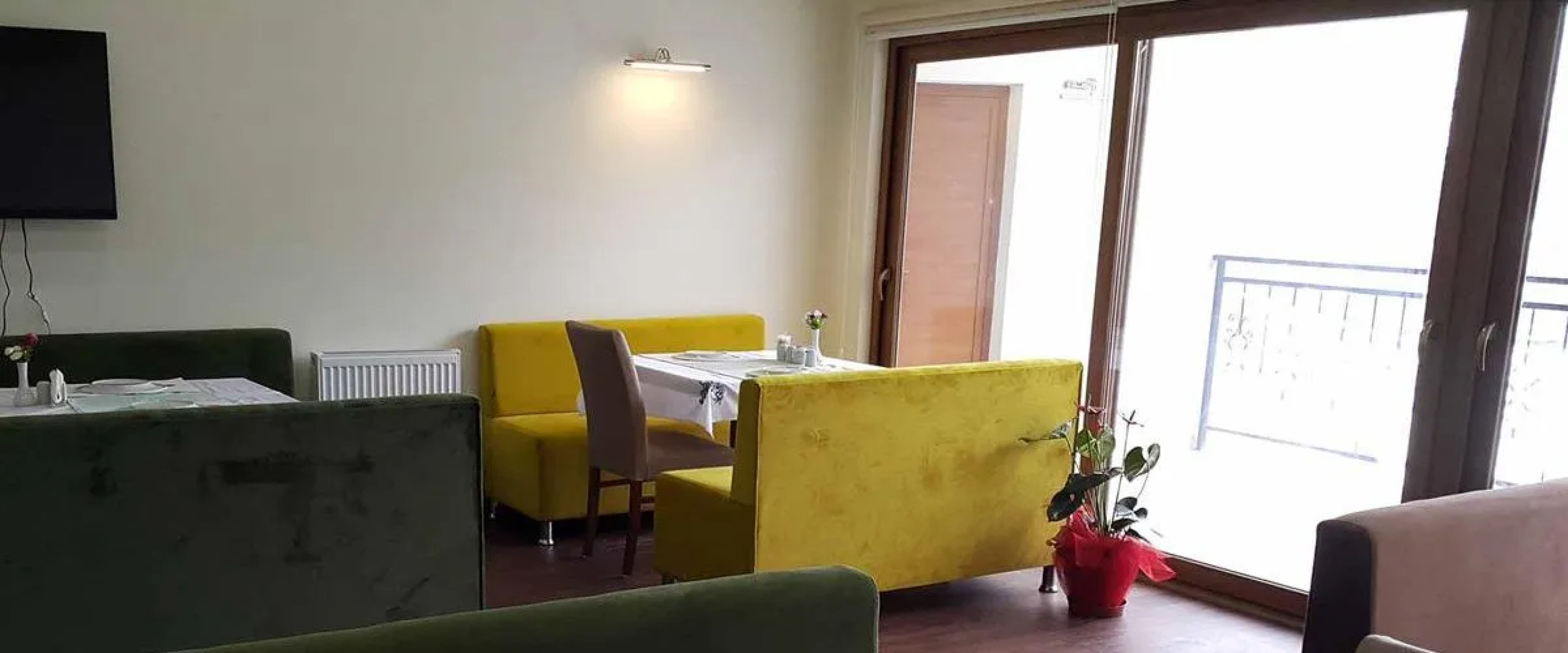 Karşı Bahçe Bungalov