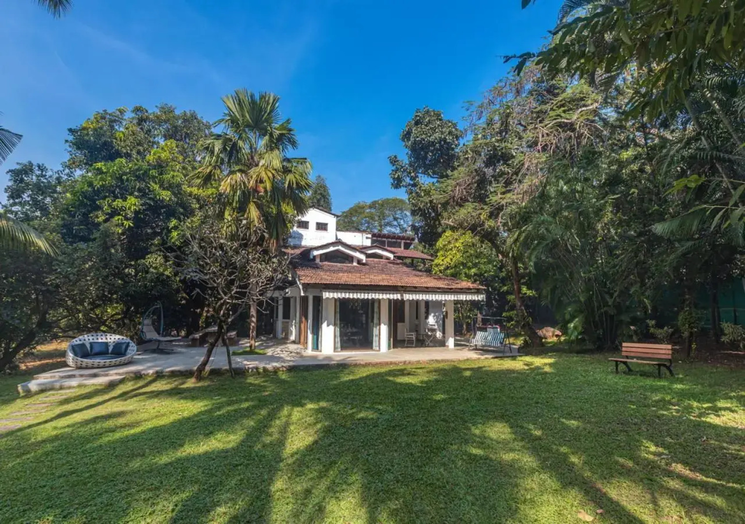 SaffronStays Oriana, Alibaug