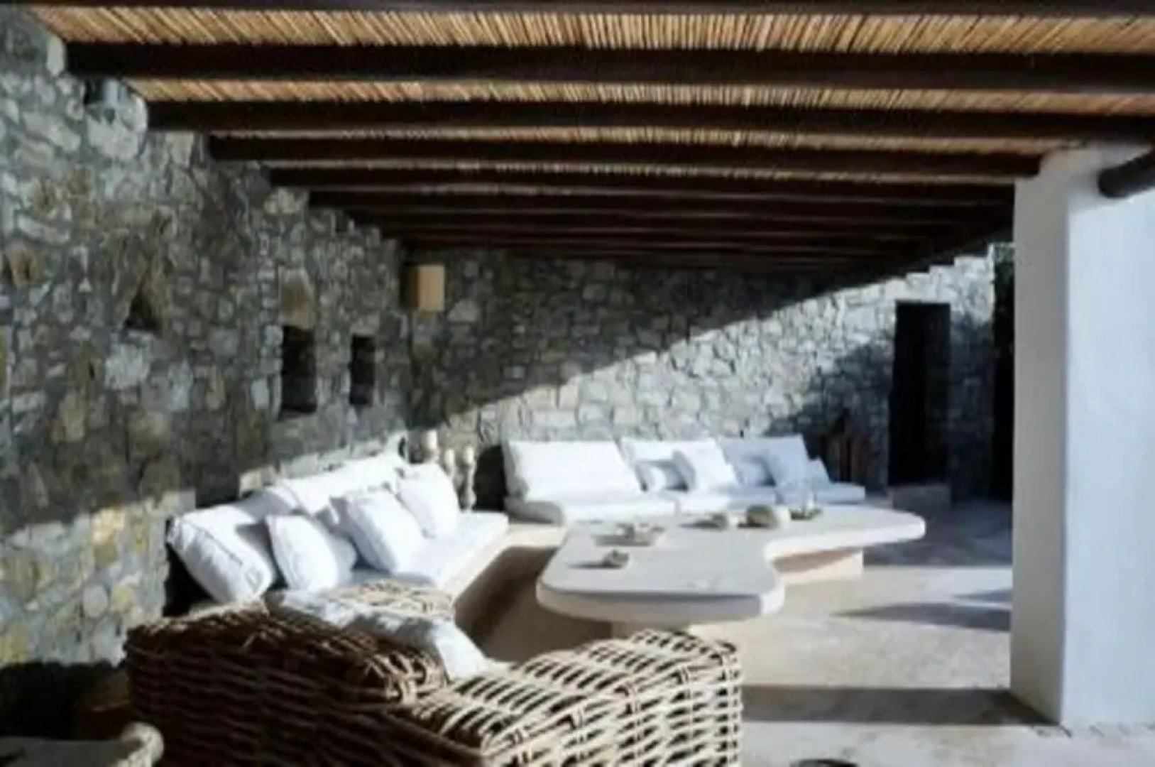 Villa Amalthea in Mykonos