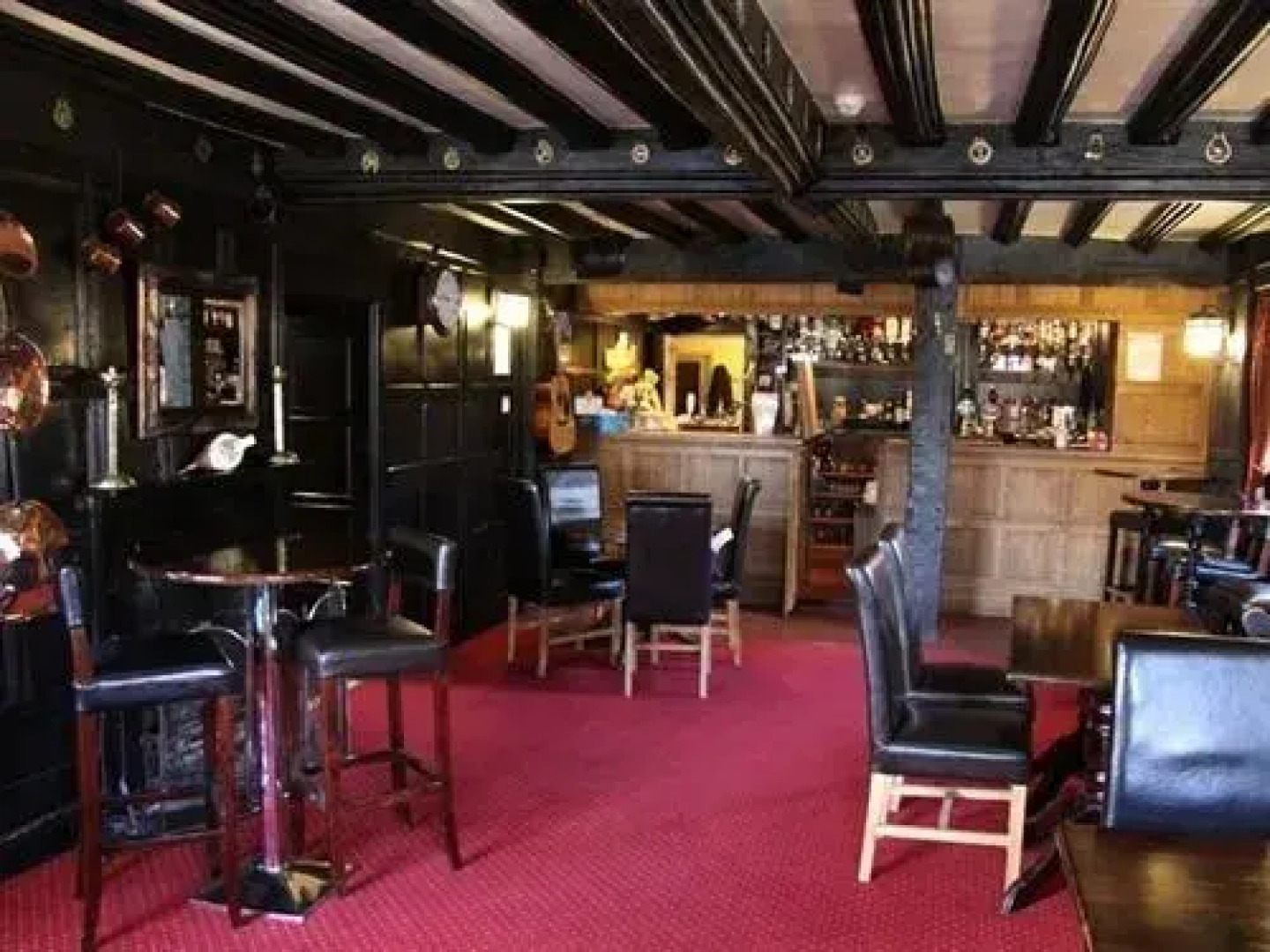 The Radnorshire Arms Hotel