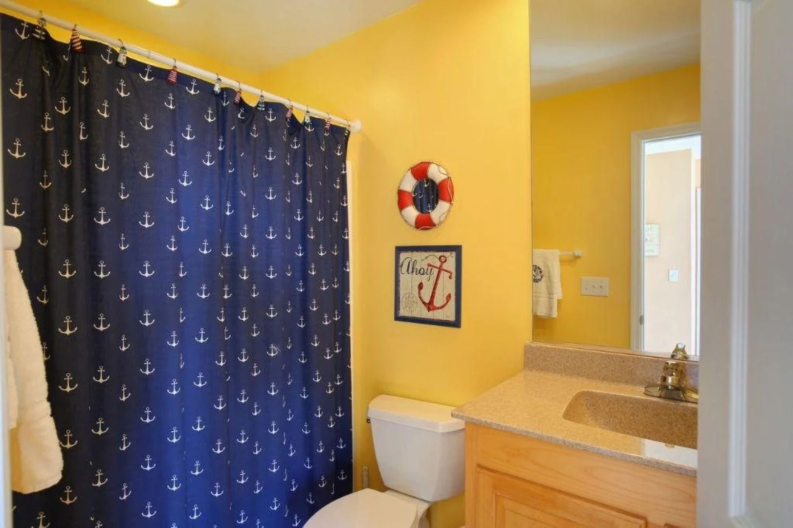 Stone's Throw - 5 Br Home