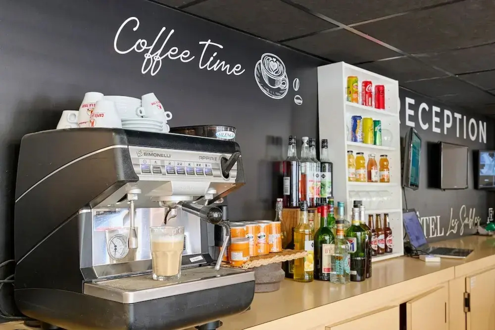 Hôtel Les Sables - Urban Style - by Logis Hotels