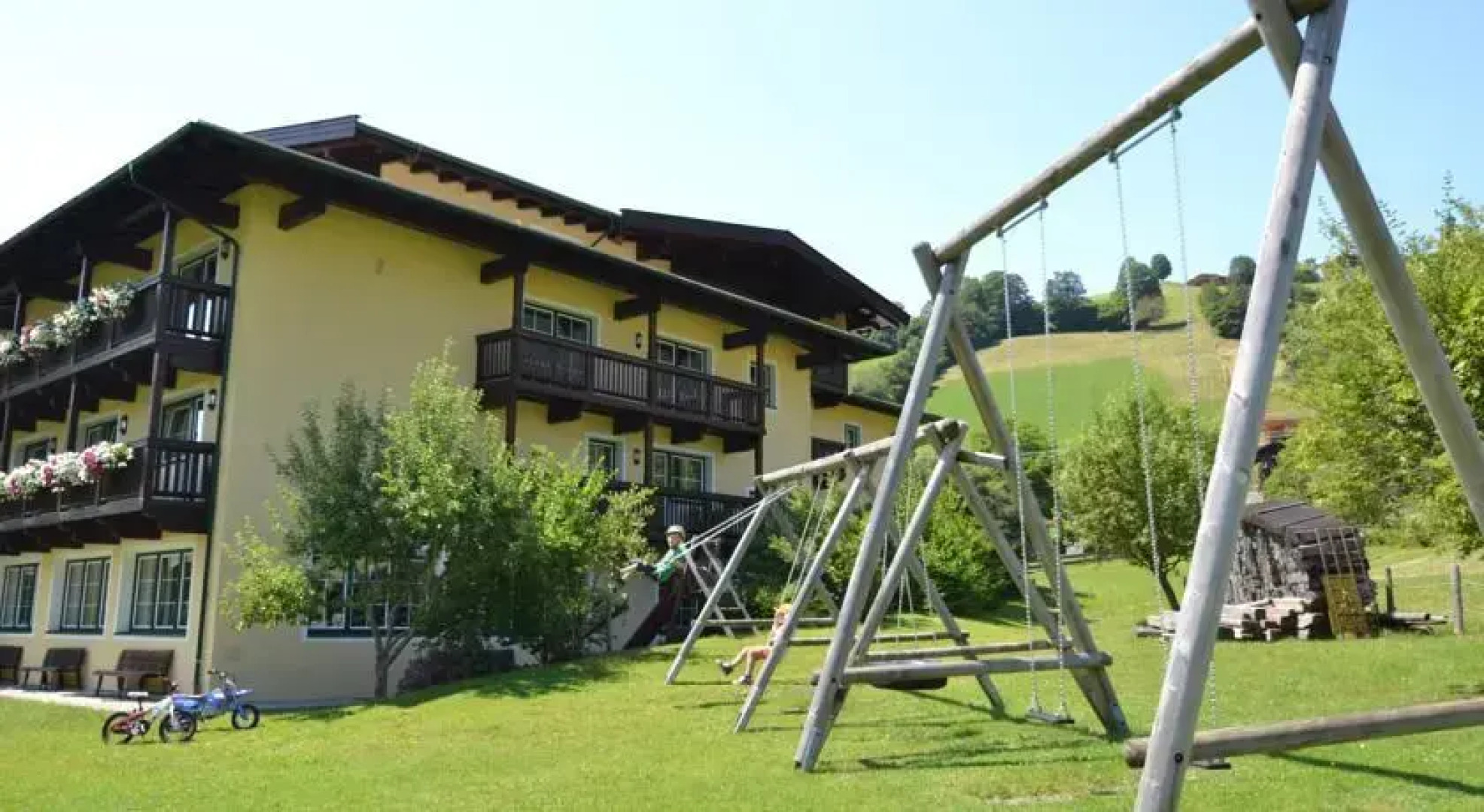 Jugendhotel Angerhof