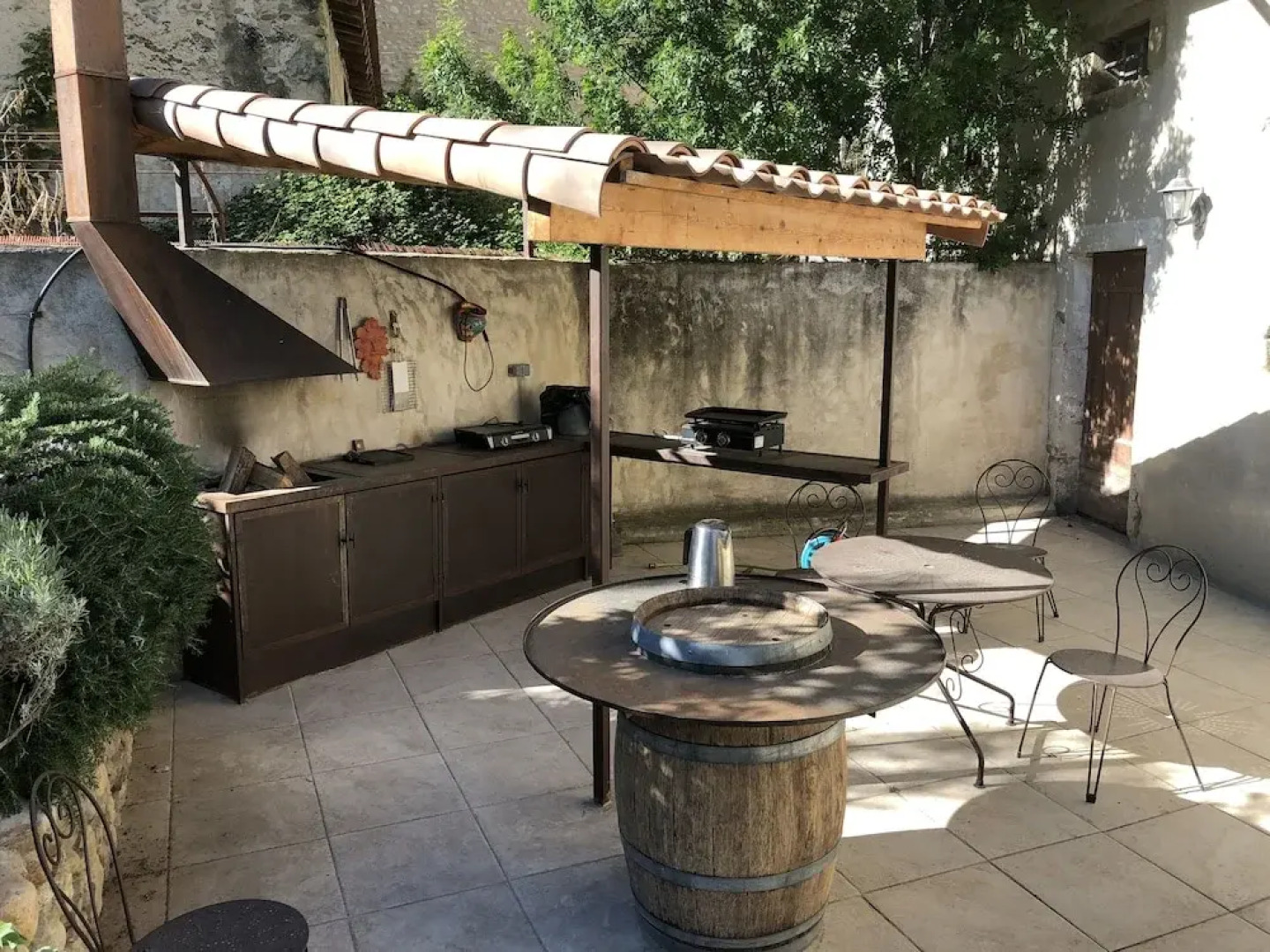 Limoux Riverside Gardens