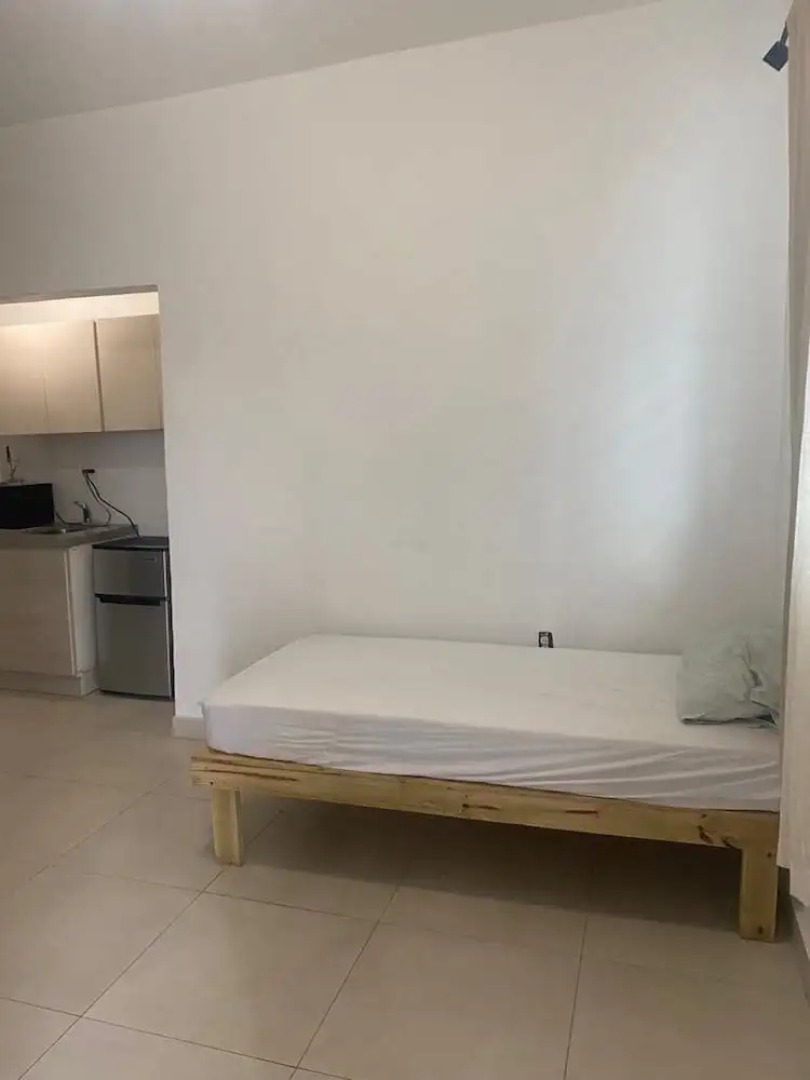 Beachside apartment for up to 5 people