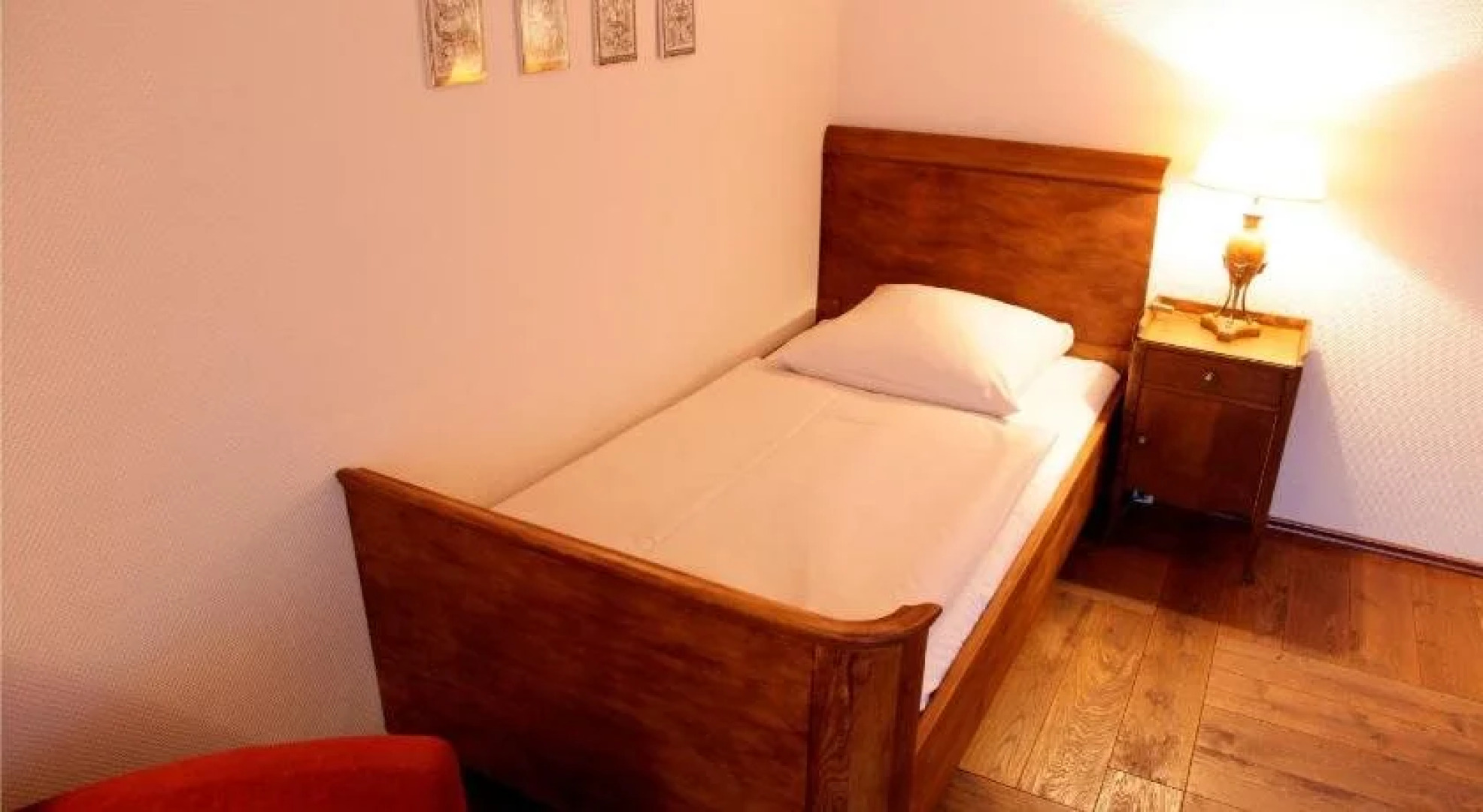 Akazienhof Land Gast Haus