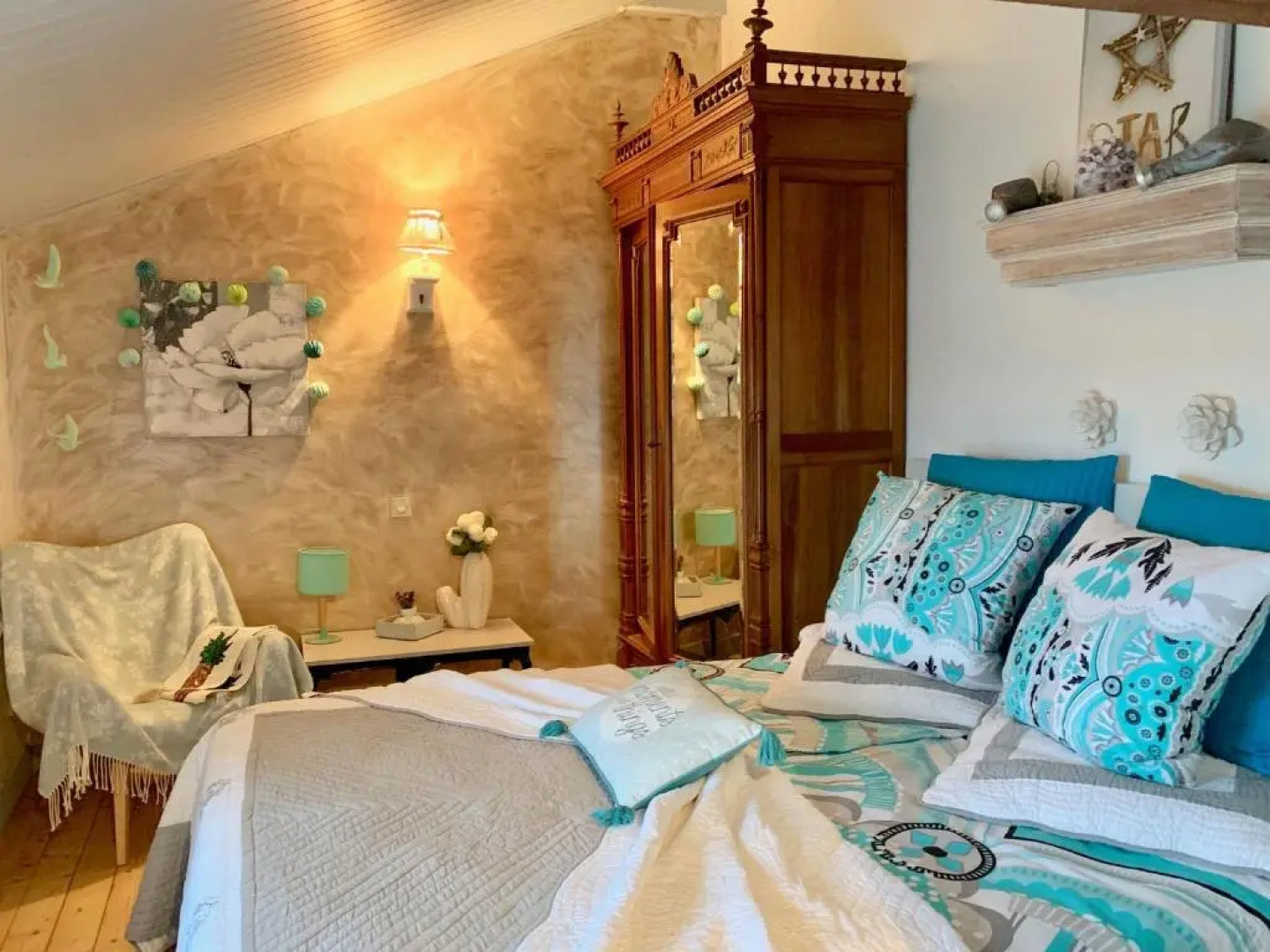 Gîte Brem, 3 pièces, 4 personnes - FR-1-426-118