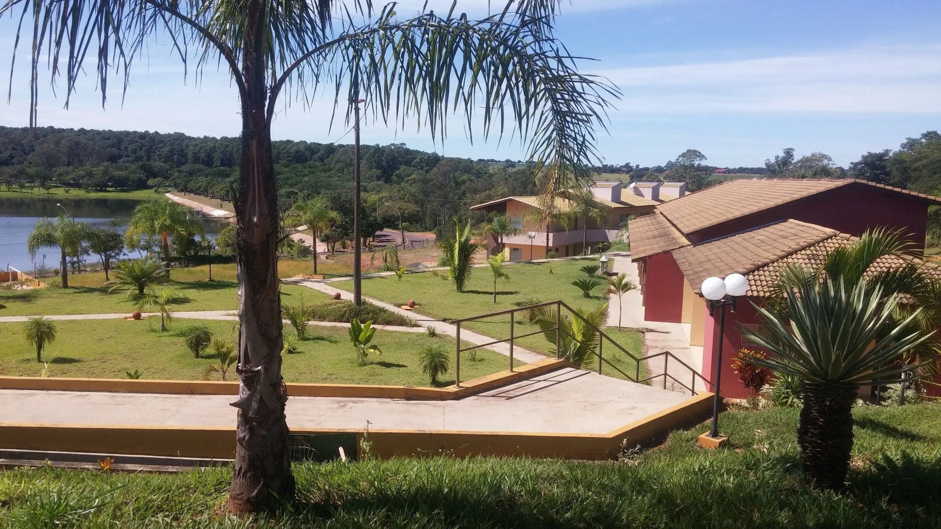 Canto Verde Hotel Para Rancharia Park Hotel