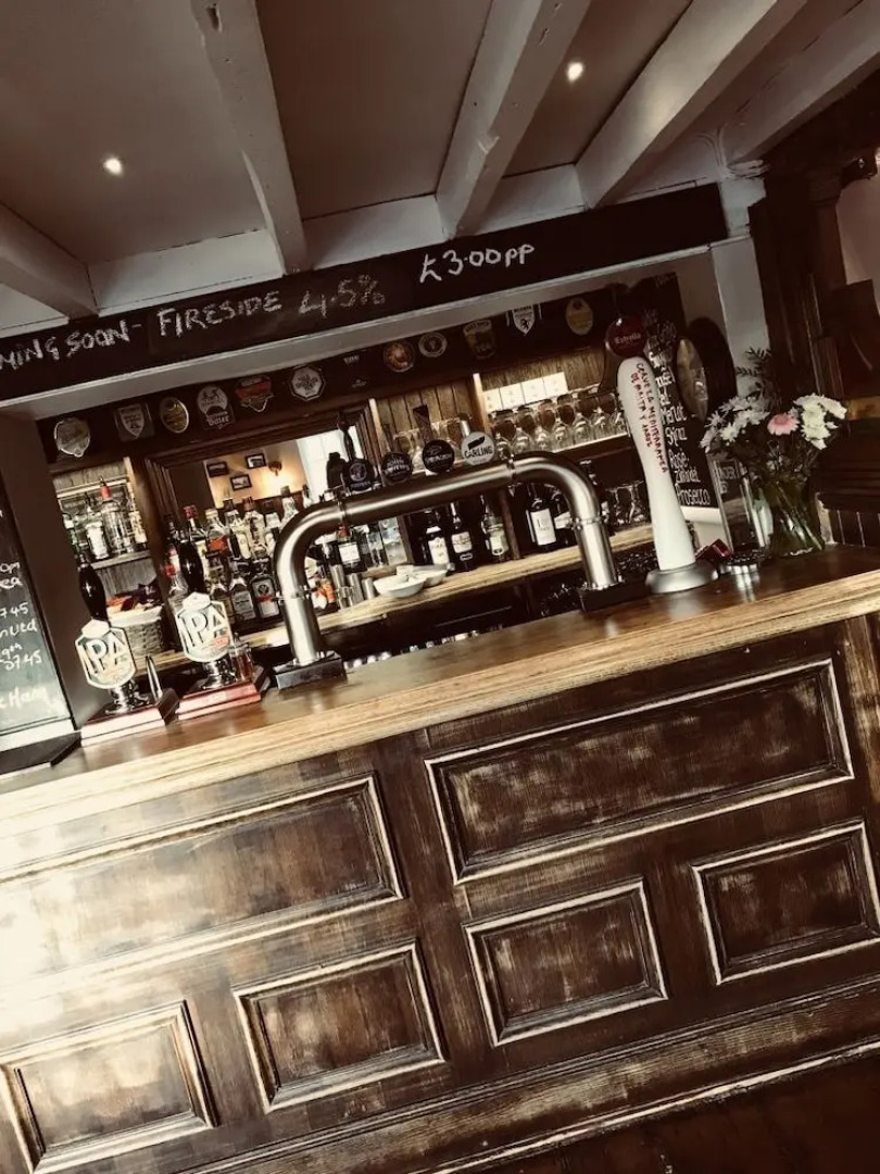 The Olde Leather Bottle