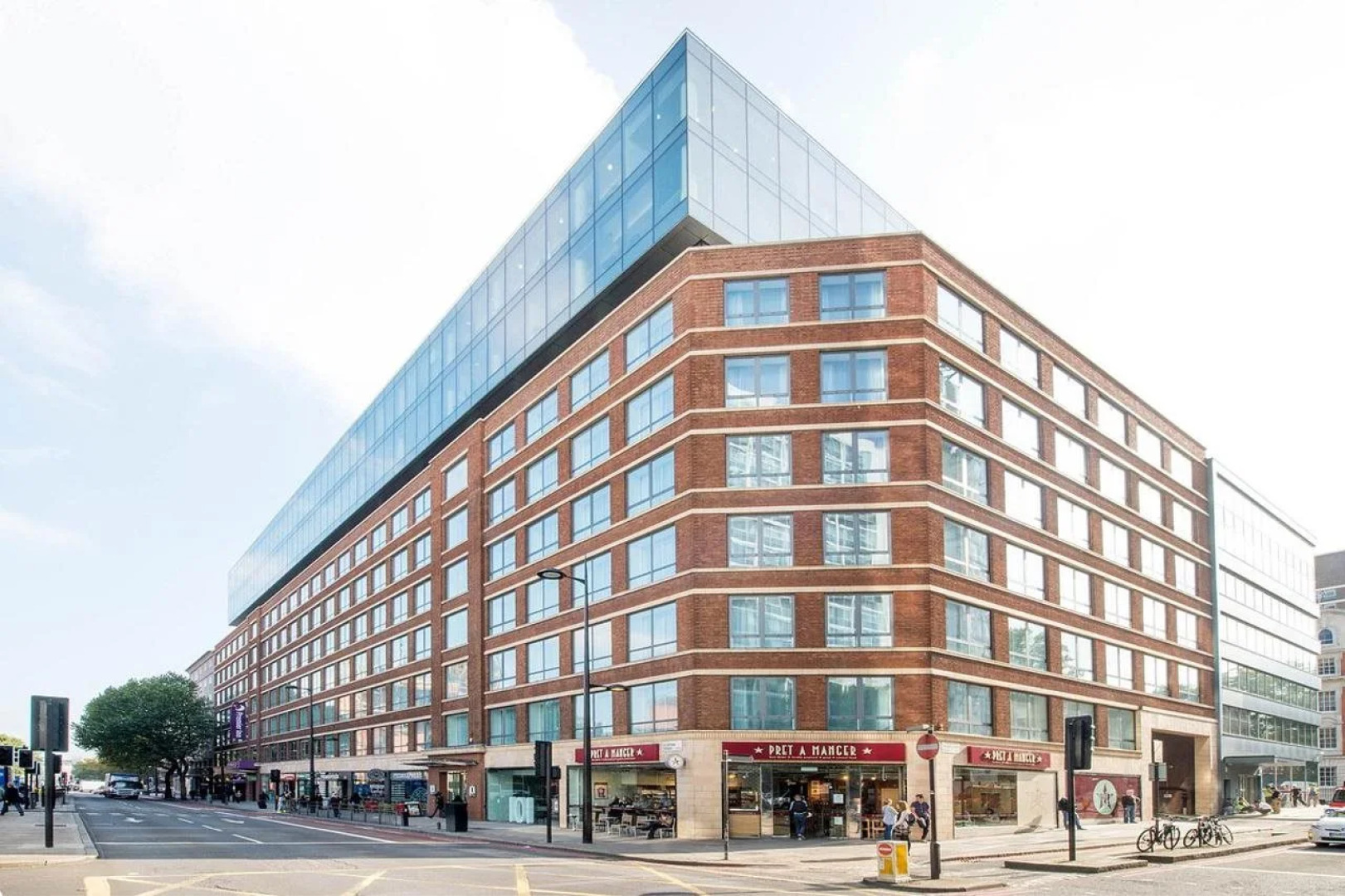 Premier Inn London St Pancras