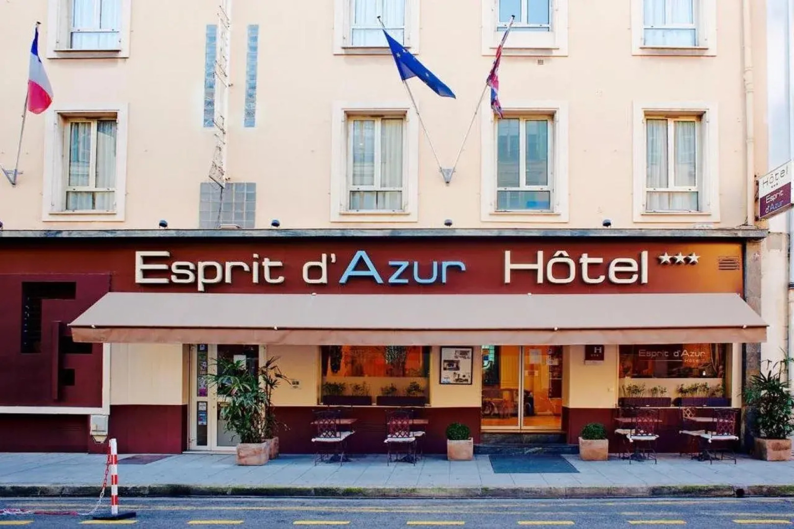 Hotel Esprit d'Azur