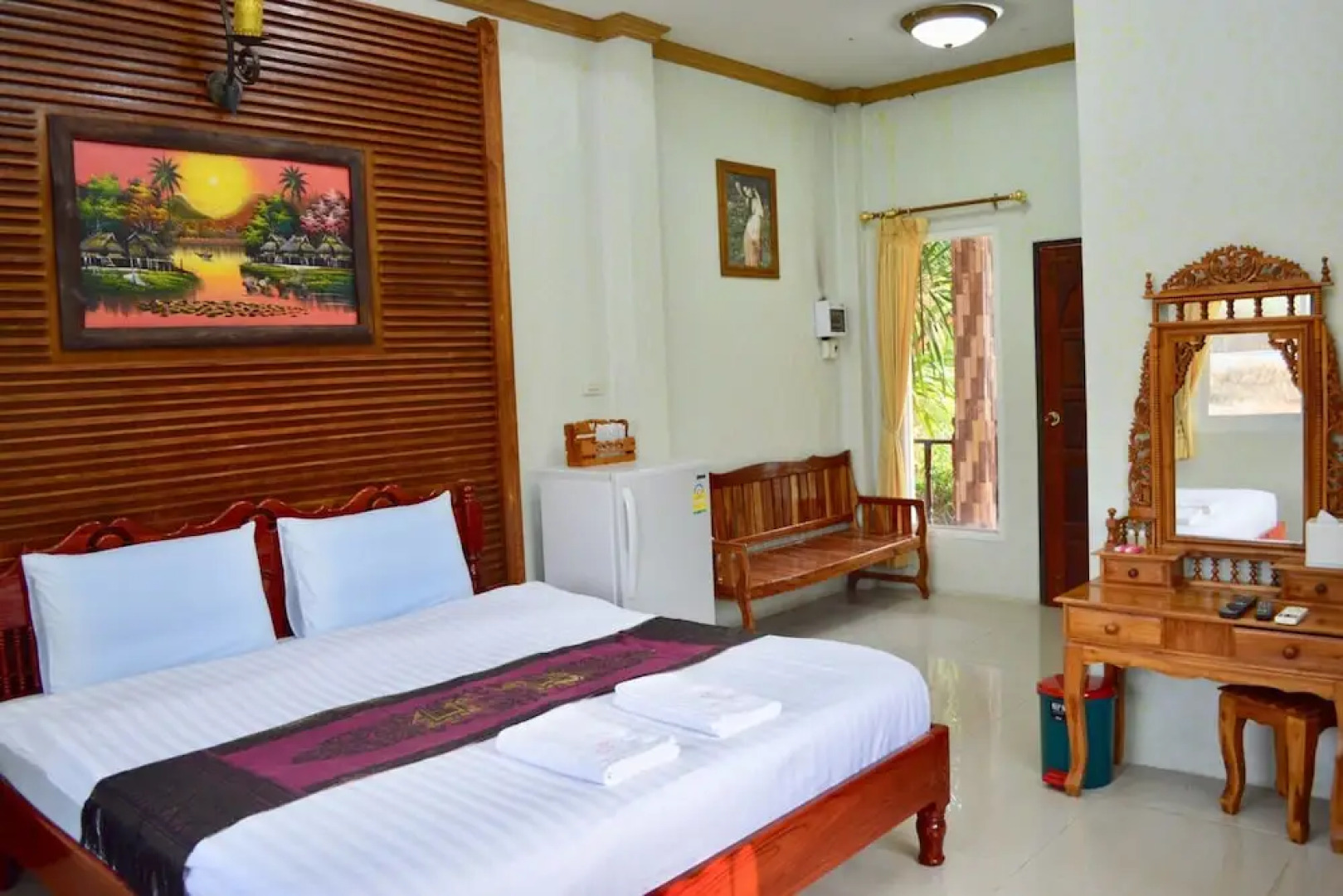 Rachiga Hotel Grand Resort