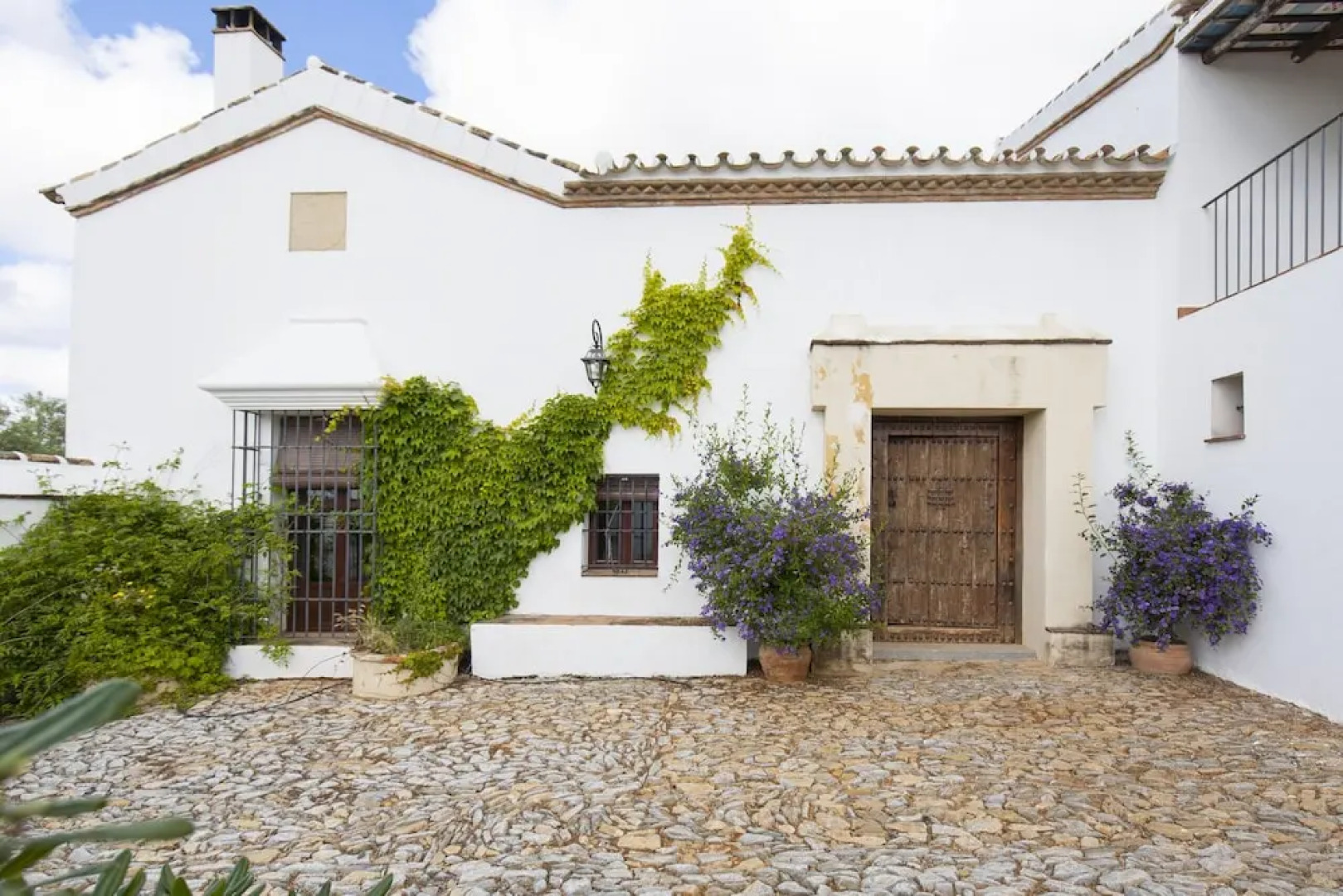 Villa con Piscina Privada El Bonete Constantina Canovas