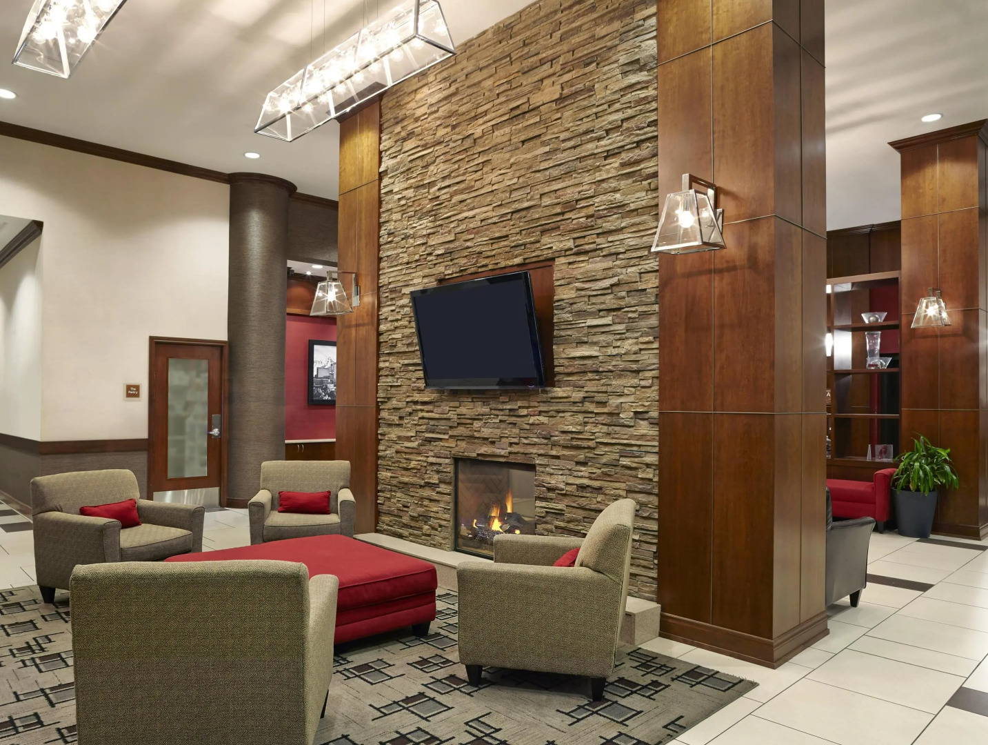 Four Points by Sheraton Calgary Airport