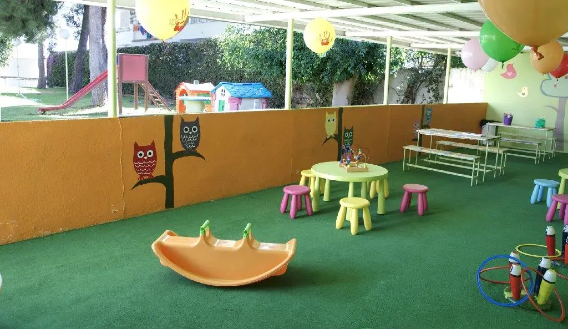 Отель THB San Fermín