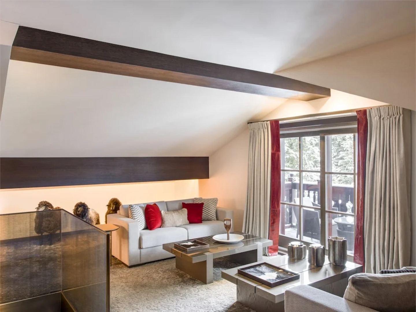 Cheval Blanc Courchevel