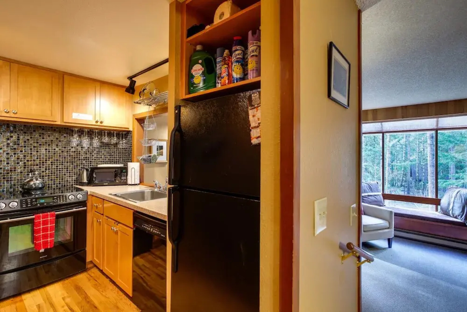 41SW - Sauna - WiFi - Fireplace - Sleeps 8