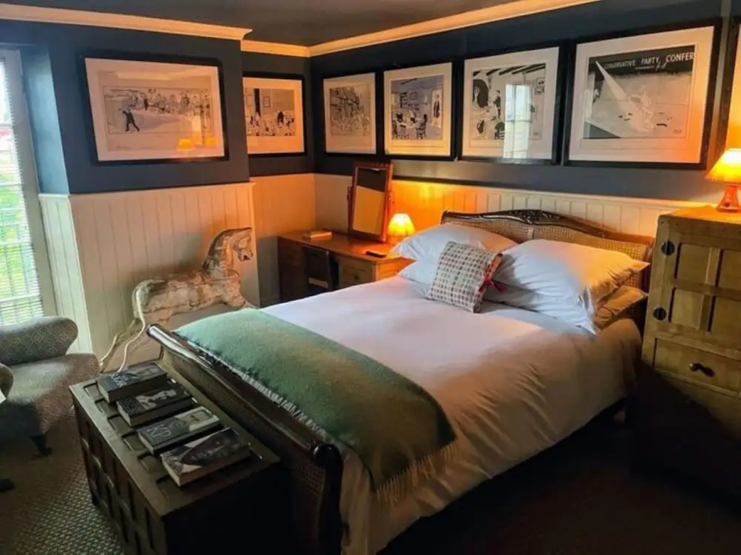 Marco Pierre White's Rudloe Arms