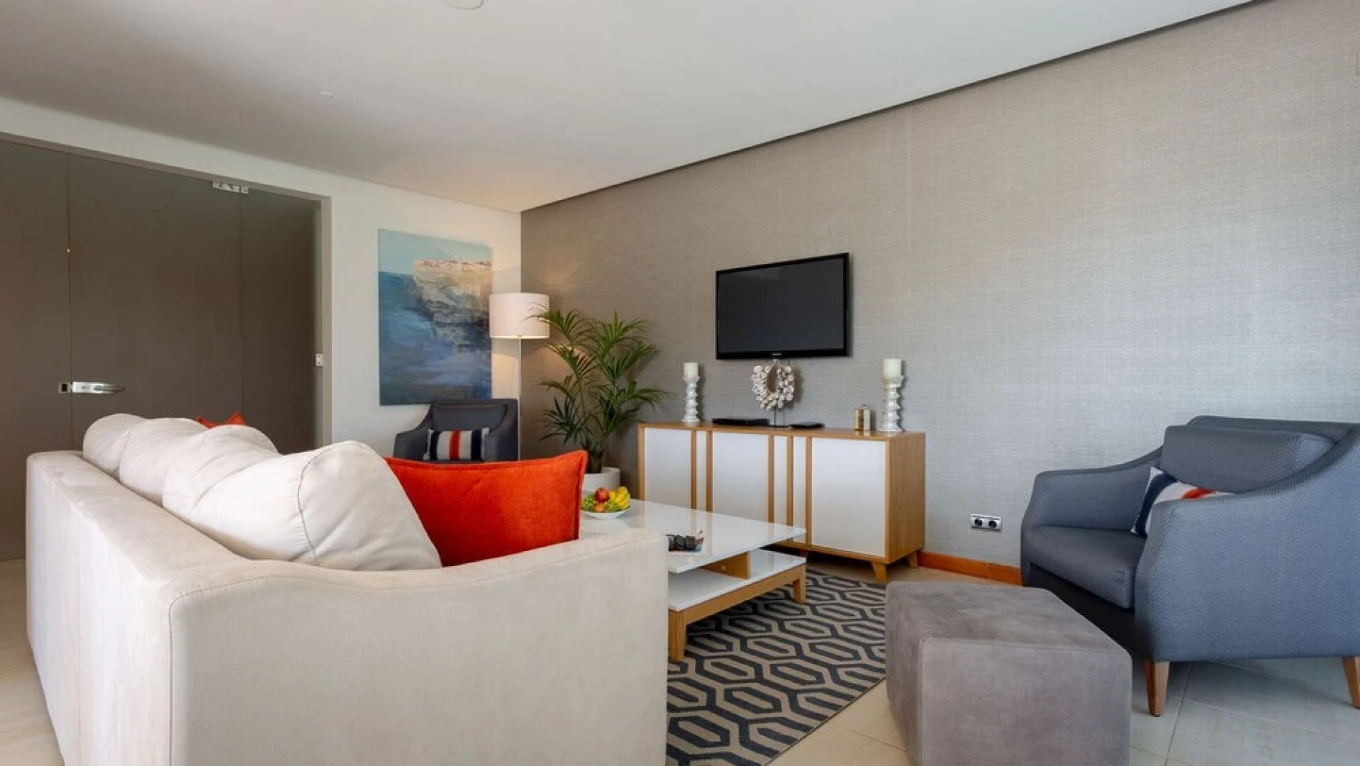 Sea Renity Apartment