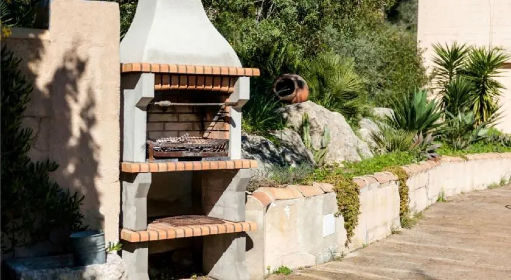 Es Pla De Sa Font Blanca