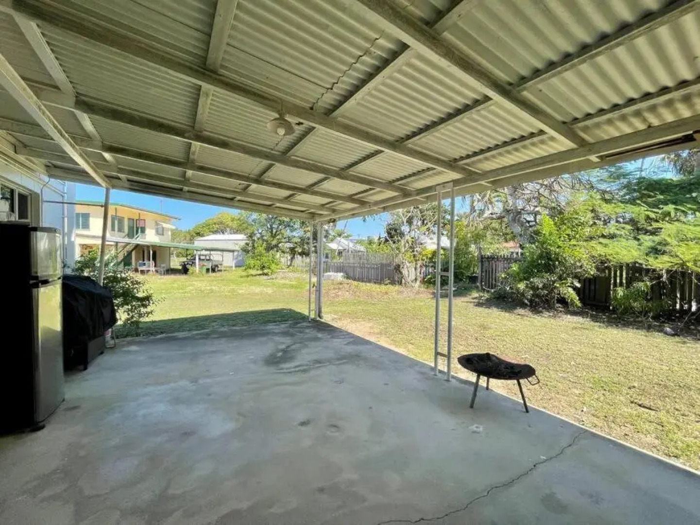 The Lucinda White House