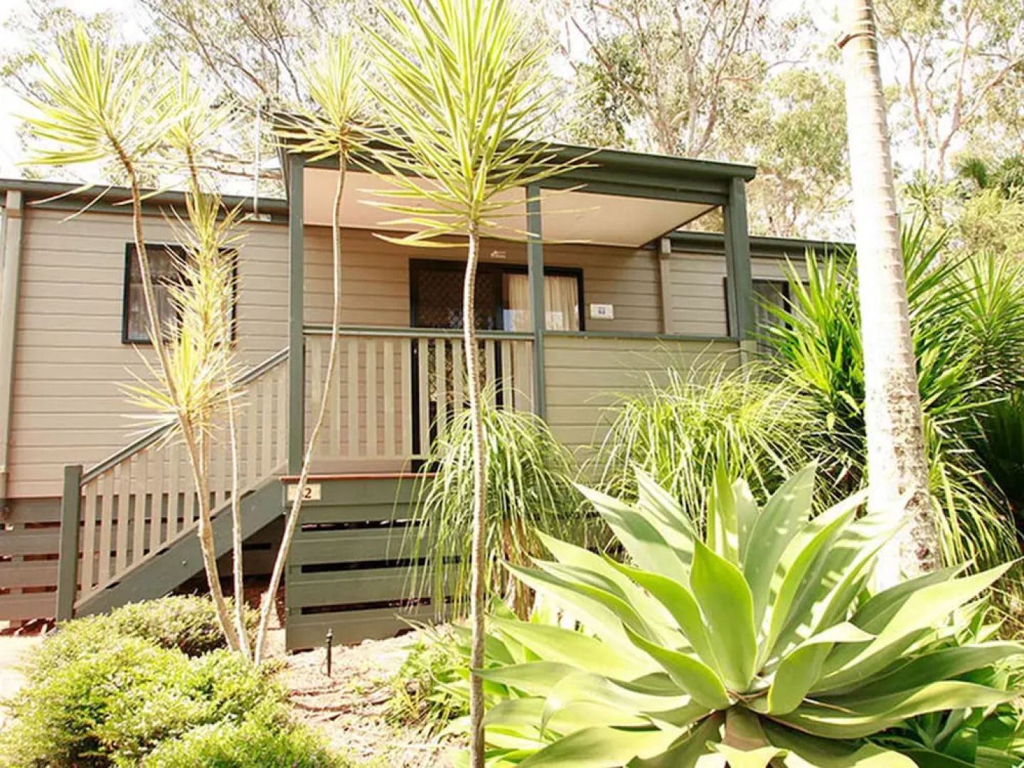 NRMA Atherton Tablelands Holiday Park