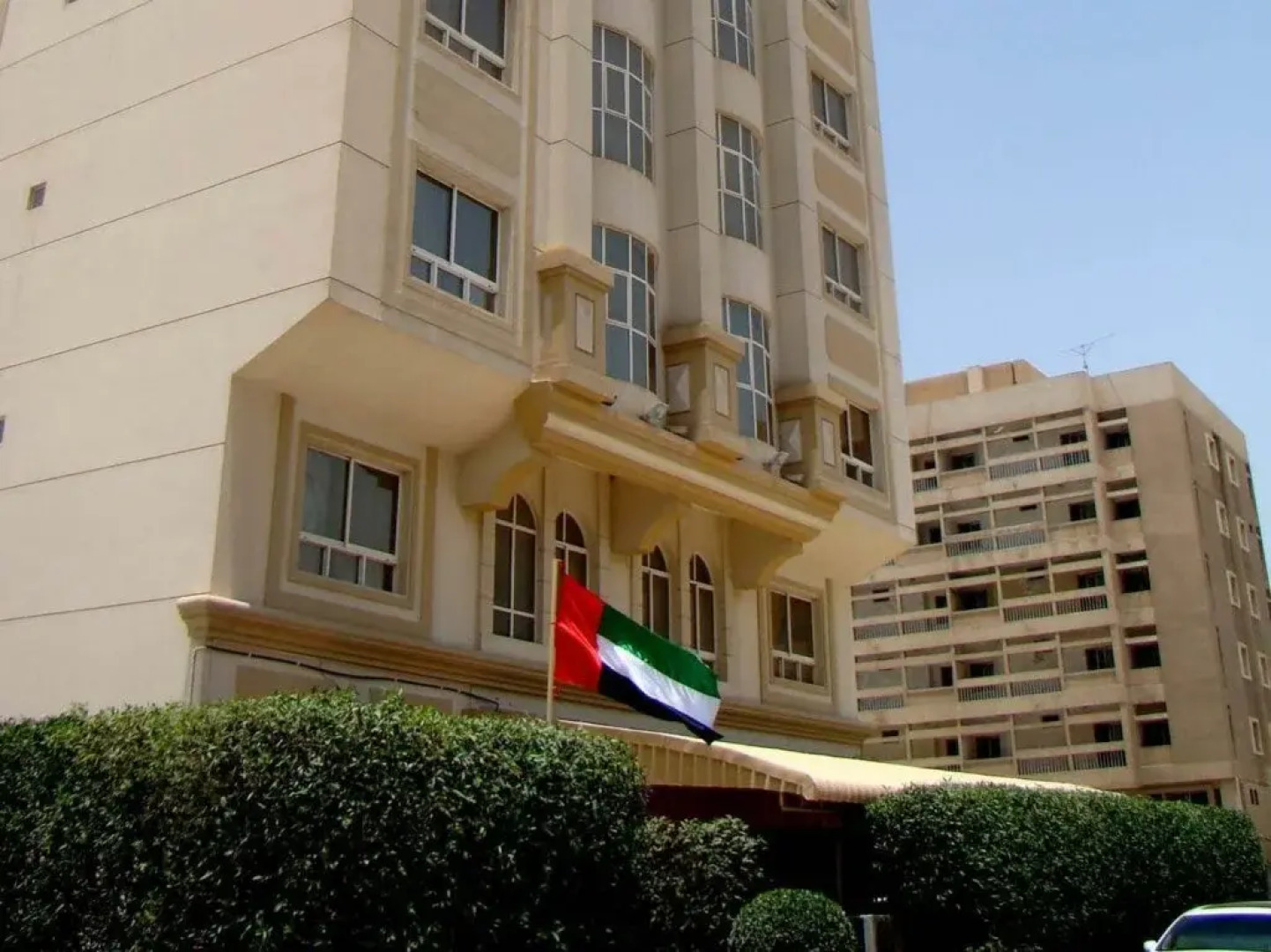 Queen Inn Hotel Apartments