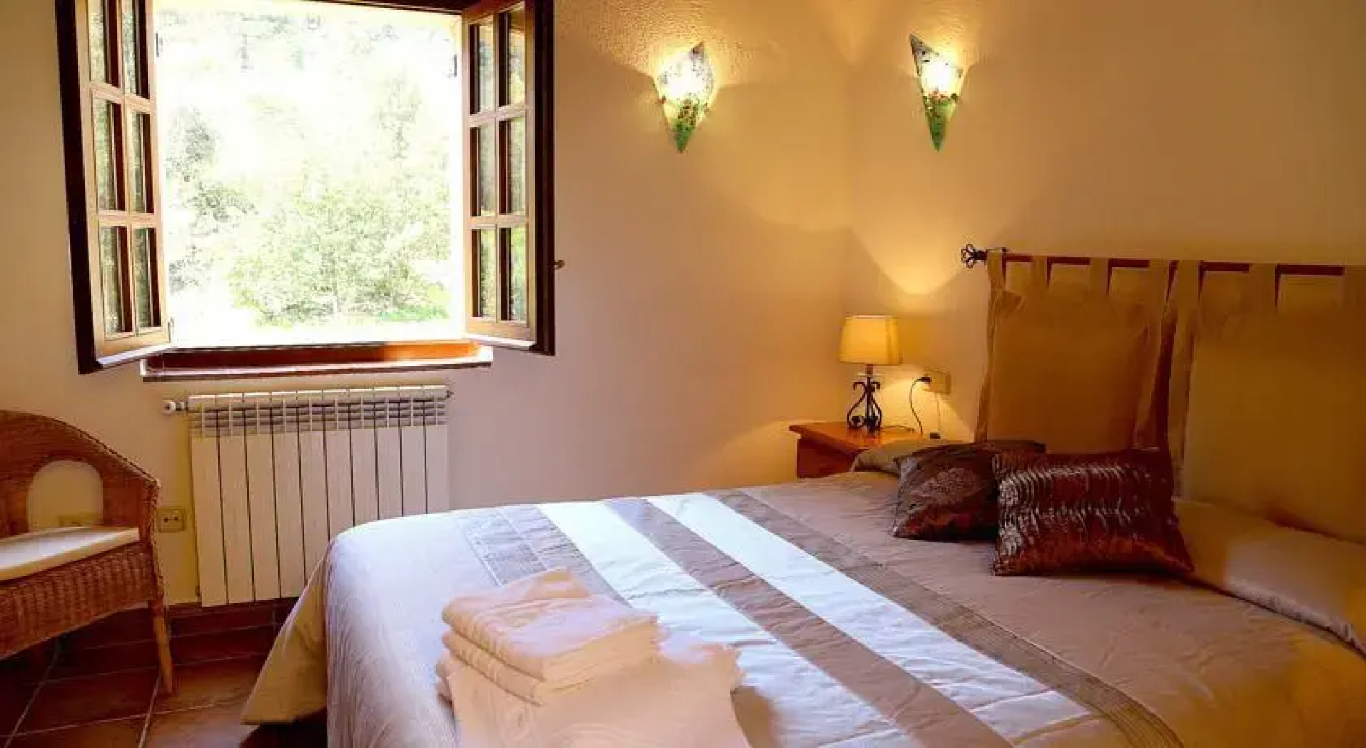 Casa Rural Masia Forn del Vidre