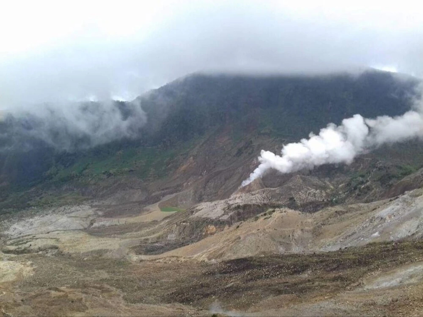 Sari Papandayan Resort