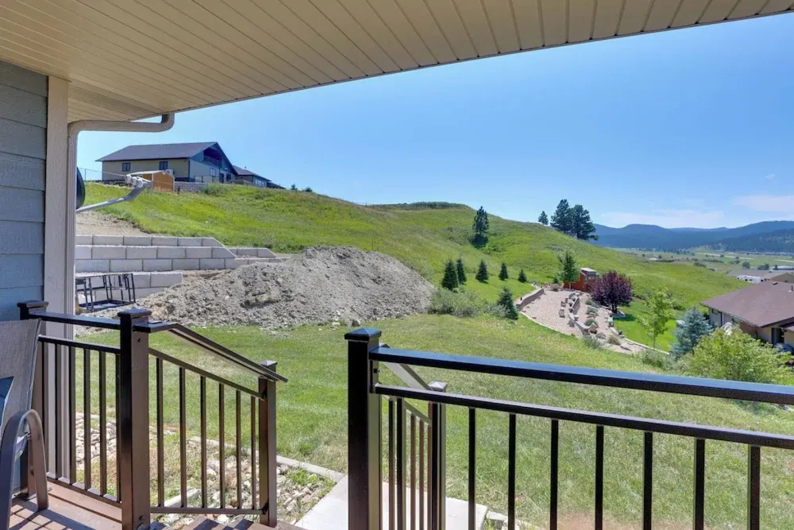 2 Mi to Downtown Sturgis: Quiet Ranch Home w/ View