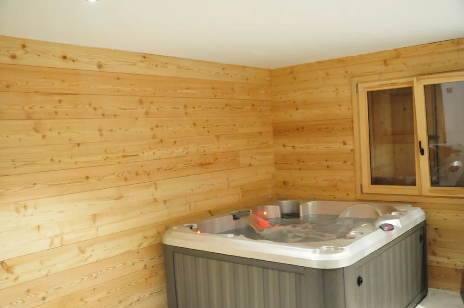 Chalet La Cime des Peyrons 2