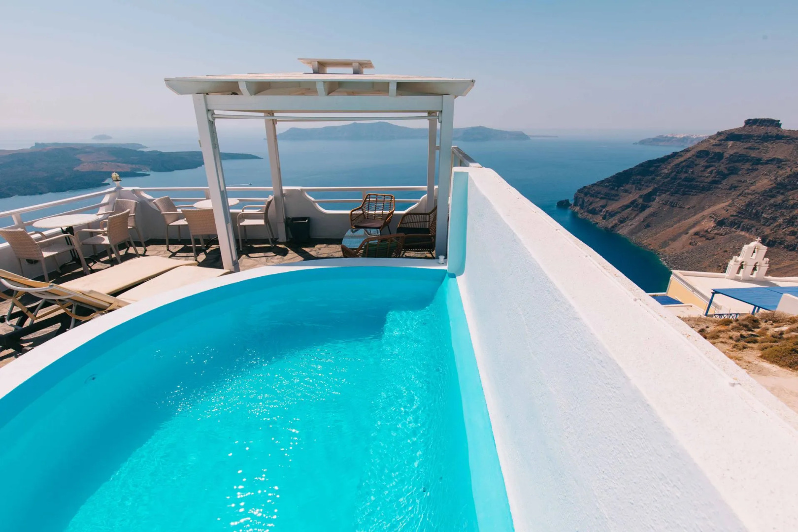 Kafieris View Hotel - Adults Only