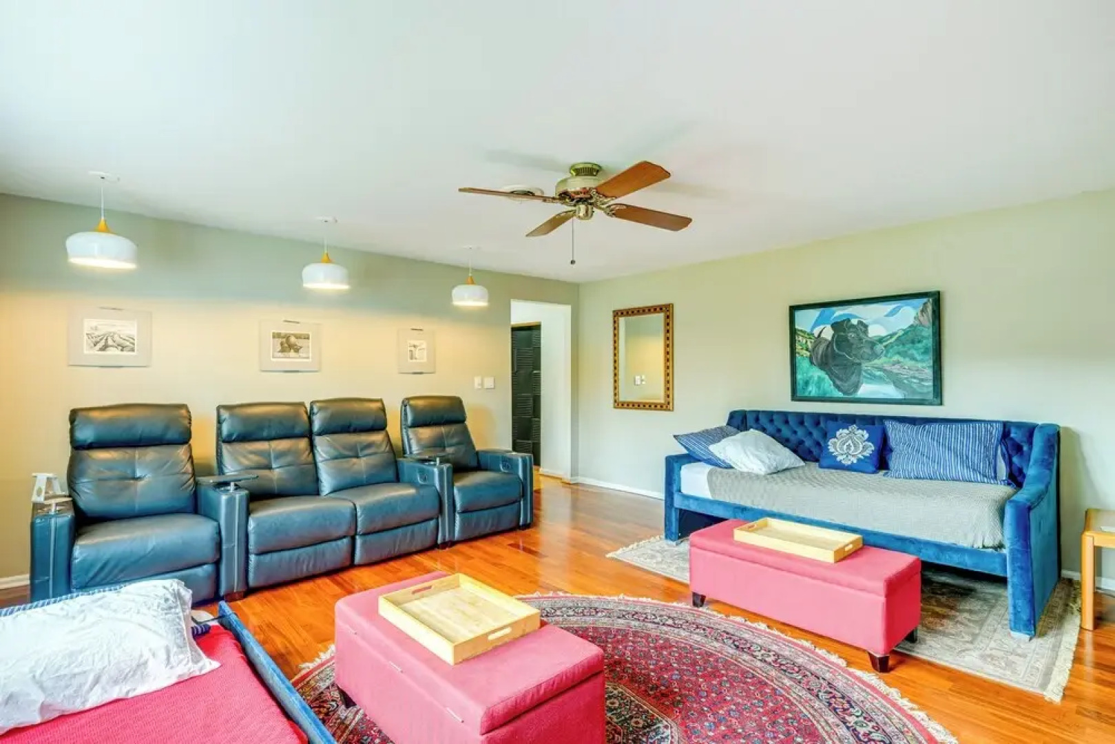 Modern Clarence Home on Main Street!