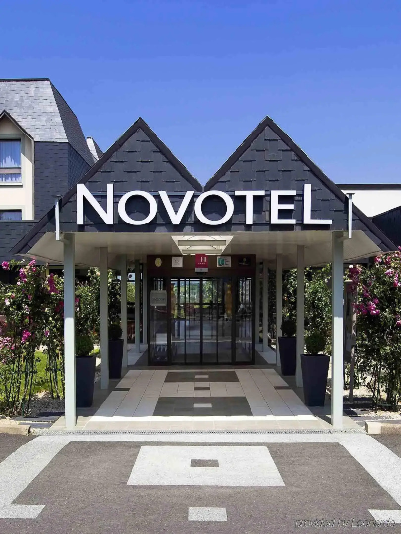 Novotel Amboise