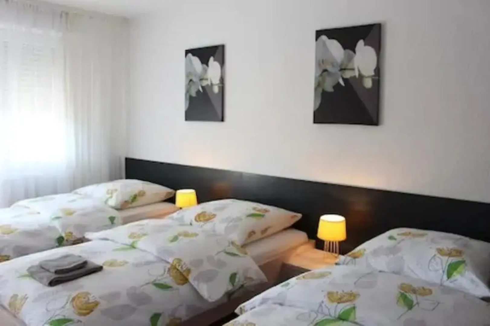 Studios near Basel Airport - RM 114