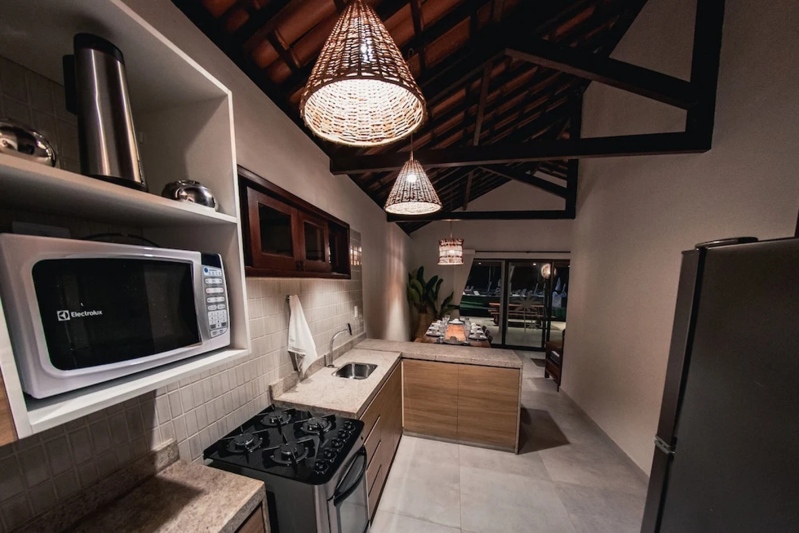 Costa Dourada Village