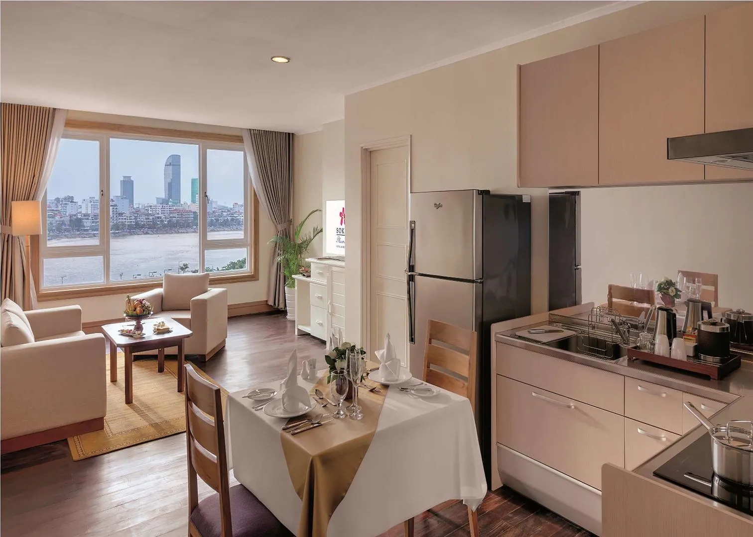 Sokha Phnom Penh Hotel