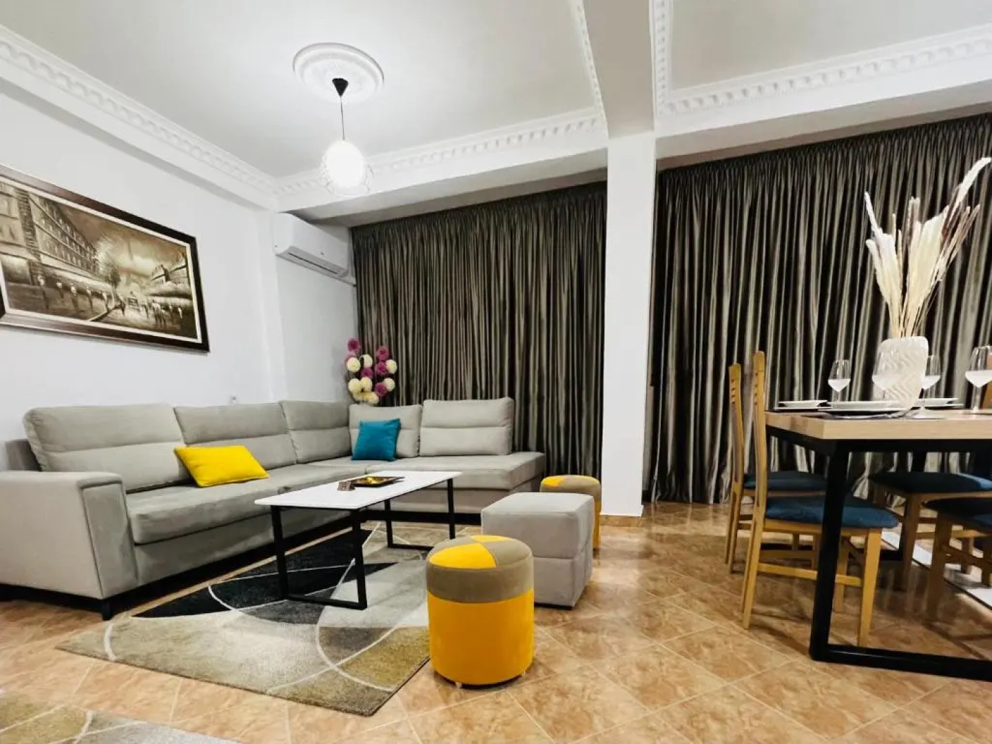 Daily rent apartment city center Elbasan 6