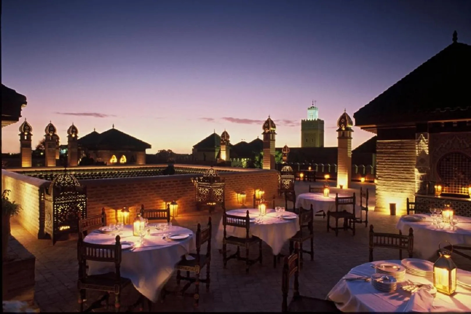 La Sultana Marrakech