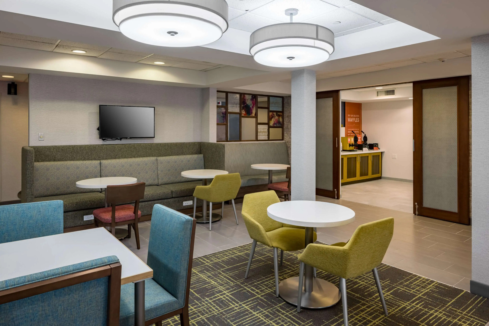 Hampton Inn Bentonville/Rogers