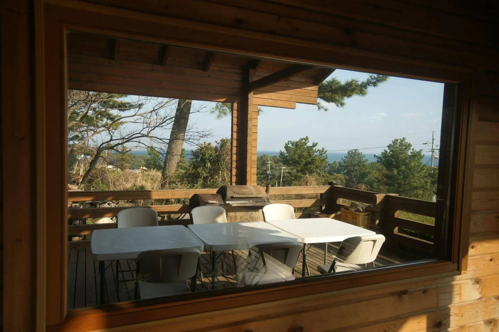 Sunny Day Jeju Pension