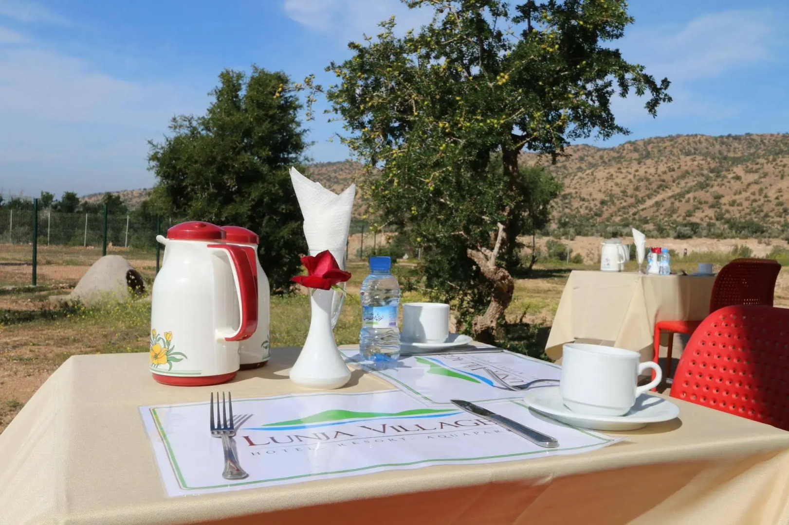 Lunja Village Taghazout