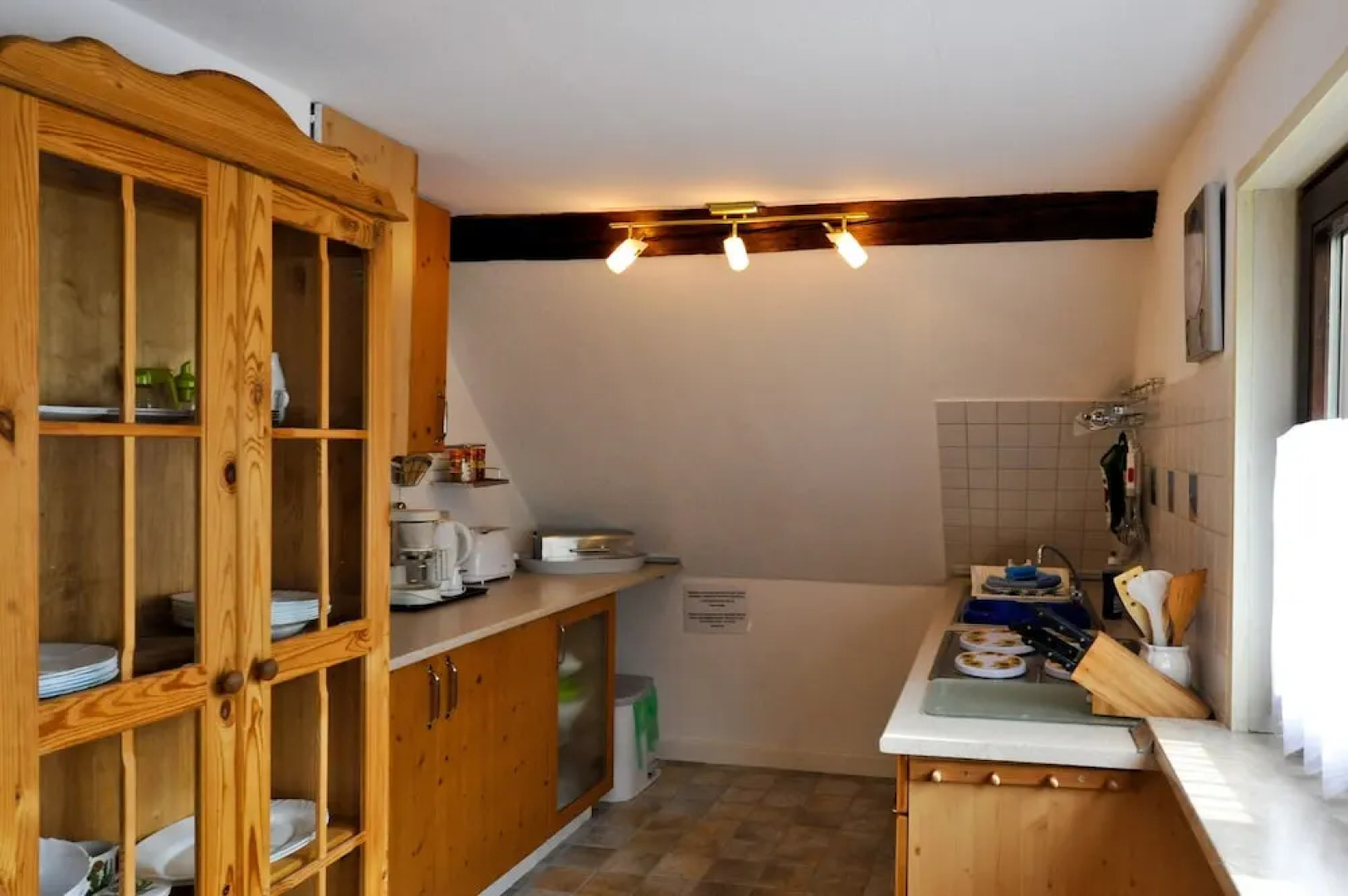 Ferienwohnungen & Gästezimmer Kachel